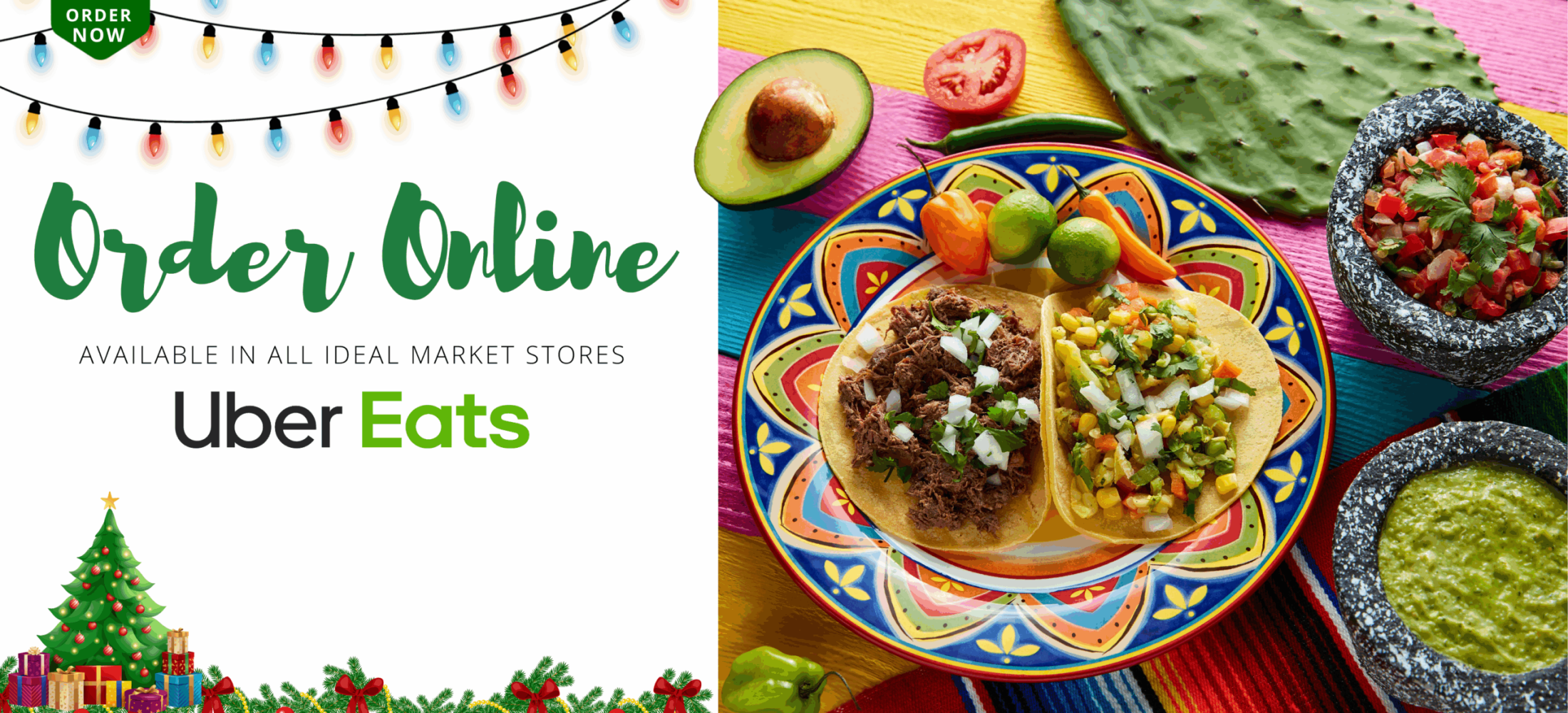 Uber Eats Order Online