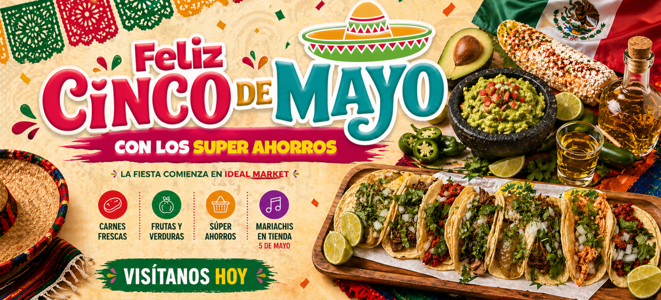 Cinco De Mayo
